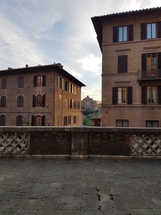 San Martino House By Francigenaapartments Siena Eksteriør billede
